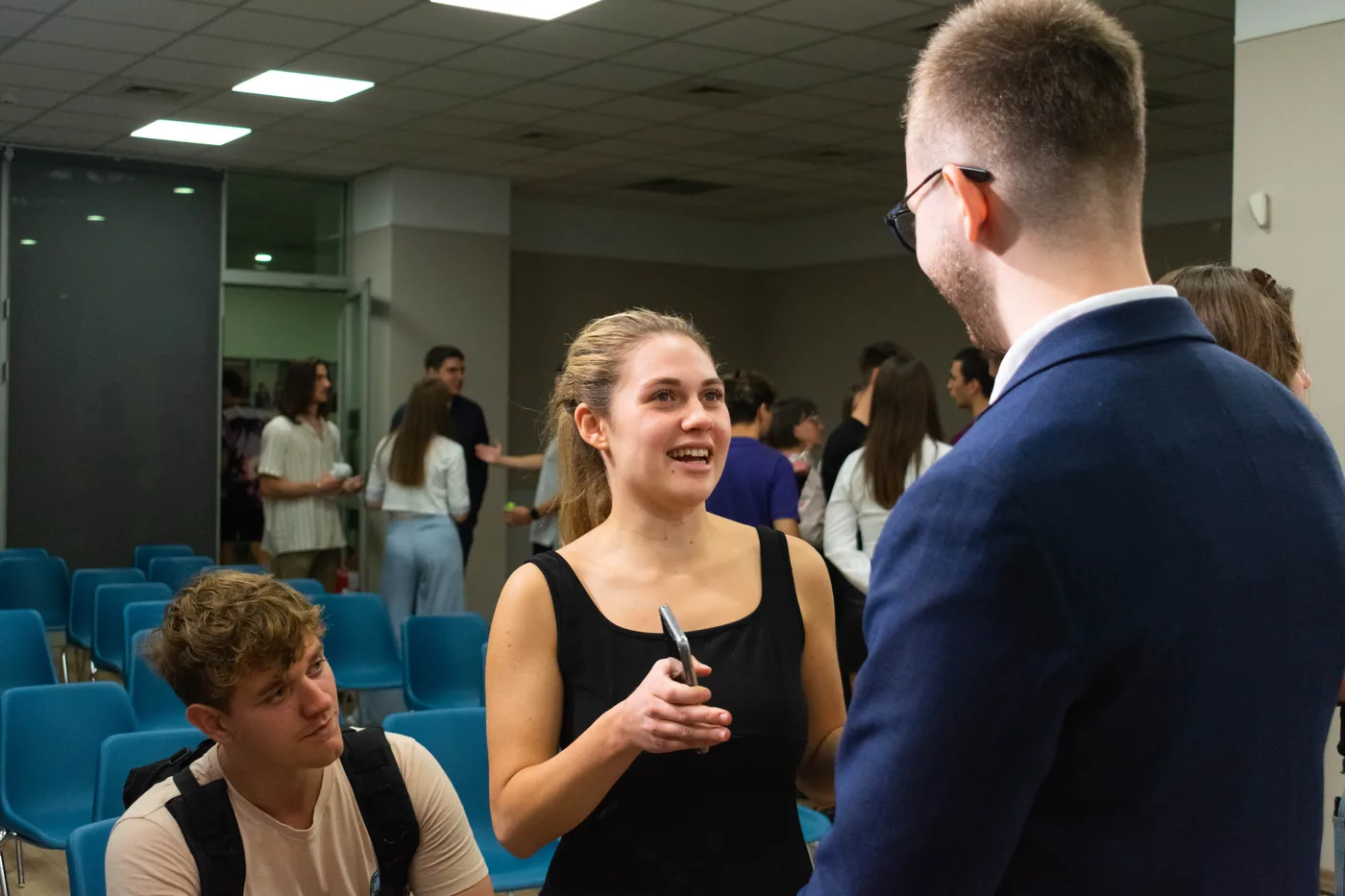 Meet Student Slovenia 2023, an MSOS event.